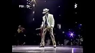 Michael Jackson - Smooth Criminal - HIStory Tour Manila 1996 - HQ [HD]