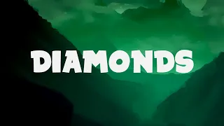 Timmy Trumpet - Diamonds (Lyrics)