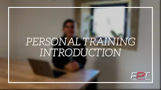 Qu'est-ce que le Personal Training Introduction ?