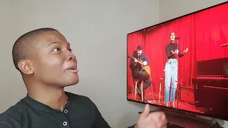 Jessie J - "I Have Nothing" Live (REACTION)