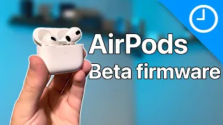 How to install the AirPods beta, and why you shouldn't