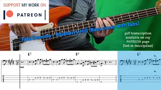 Fats Domino - Blueberry Hill (Bass cover with tabs)