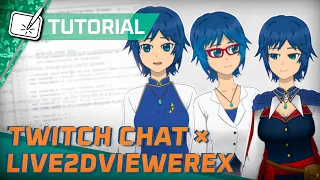 A script that lets Twitch Chat swap out your 2D Vtuber model