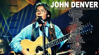 John Denver 2020 - John Denver Greatest Hits Full Album - Best Songs Of John Denver