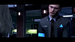 SEXY BACK CONNOR/КОННОР/ ДЕТРОЙТ