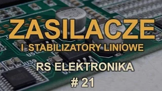 Zasilacze i stabilizatory liniowe [RS Elektronika] # 21