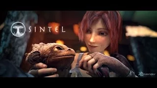 Sintel (Animation Scoring and Sound Designing Sample)