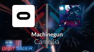 Beat Saber | Taichidesu | Camellia -  Machinegun  [Expert+] NF FC #1 | 95.9%