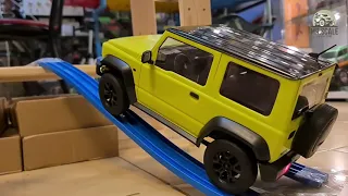 FMS Suzuki Jimny 2020 FMS RC car 4x4 play at mr.scale store