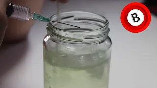 How to make Chloroform using Bleach!