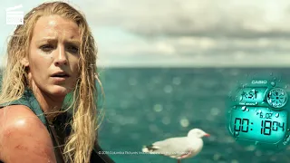 The Shallows: 32 seconds on the clock