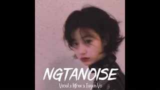 [Lyrics] NGTANOISE - Vsoul x Mfreex x Tuyen Vo | Giọt nước mắt rớt trên khuông nhạc