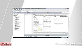 How to change the time Avaya IP Office