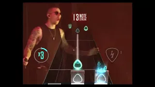 Guitar Hero Live - This Means War - Avenged Sevenfold (Unreleased Song) GHTV Mode