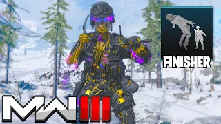 MW3 - Blackcell S2 Worth it? ➡️ (Finisher, Reactive, Tracers)