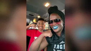 Video shows moments school bus driver saves boy from choking