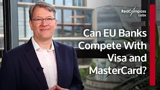 Can EU banks Compete with Visa and MasterCard? | The Future of Payments in 100 Seconds