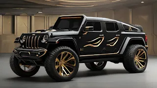 These Brutal Vehicles Are Every Man's Dream - Prepare to Be Amazed