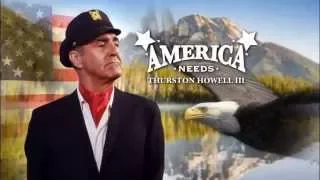 Thurston Howell III for President