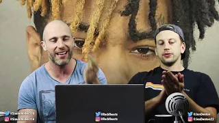 XXXTentacion - Infinity (888) feat Joey Badass REACTION! (REUPLOAD)