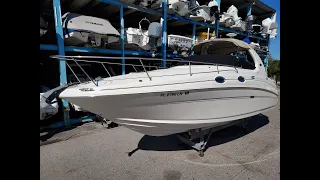 Fantastic 2001 Sea Ray 280 Sundancer (SOLD)