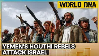 Israel-Palestine war: After Lebanon, Yemen enters war; Houthis attack Israel to support Hamas | WION