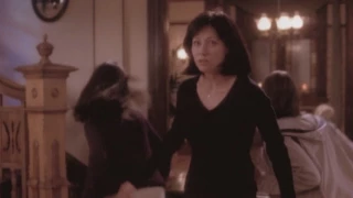 Willow fights the Charmed ones clip