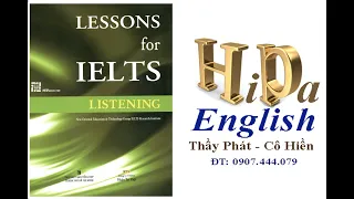 Lesson for IELTS Listening - Unit 1 - Music