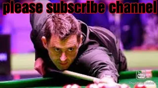 Ronnie O'Sullivan vs Jimmy White | 2019 Champion of Champions - FULL MATCH