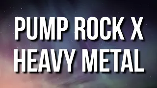 Lil Pump - Pump Rock x Heavy Metal (Lyrics)