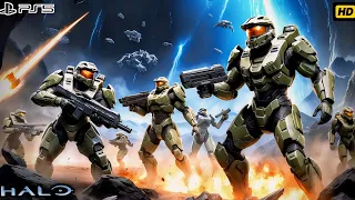 HALO (2024) Full Movie - HD Action Fantasy