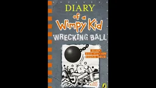 Diary Of A Wimpy Kid Audiobook 14   Wrecking Ball 1