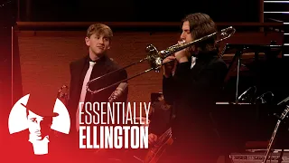 Essentially Ellington 2022: Noblesville High School – Trombonio Bustoso Issimo