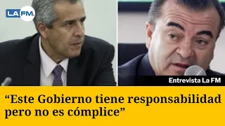 Min Interior se defiende tras escándalo del Gobierno Petro