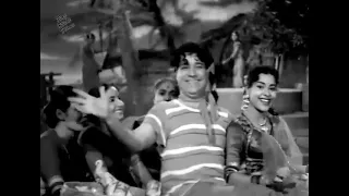Yaaron Ka Pyar Liye || 1959 Kali Topi Lal Rumal || यारों का प्यार के लिए || Old Popular Hindi Song