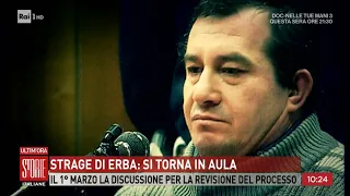 Strage di erba: si torna in aula- Storie italiane 11/01/2024