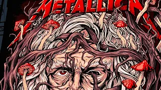 “Ride The Lightning “  Metallica 8/11/22 Buffalo , NY