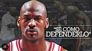 EL MAYOR SECRETO DE MICHAEL JORDAN