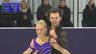 Mariia KAZAKOVA / Georgy REVIYA (Мария КАЗАКОВА / Георгий РЕВИЯ). NRW Trophy 2022, RD