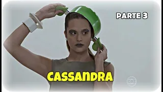 A História de CASSANDRA Parte 3 - COMÉDIA ROMÂNTICA