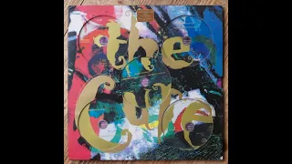 The Cure - A Forest (Tree Mix)