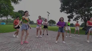 Cheri Cheri Lady - Zumba Dance - team Văn Hội