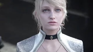 Final Fantasy XV - Kingsglaive | official trailer #1 (2016)