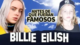 BILLIE EILISH | Before They Were Famous | BIOGRAPHY