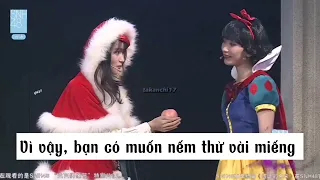 [vietsub][snh48] Thách thức danh hài phiên bản snh48/ Tưởng Vân, Hứa Dương Ngọc Trác,Trương Hân...