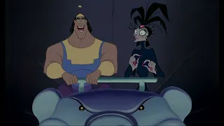 Disney The Emperor's New Groove: To The Secret Lab