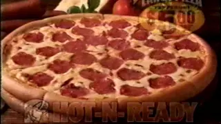 2003 - Little Caesars Commercial