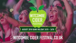 Witcombe Cider Festival 2018
