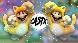 Super Mario 3D World REMIX - (BACKGROUND VERSION) [CASTX]