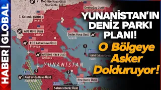 Yunanistan'ın Deniz Parkı Planının Perde Arkasını Eray Güçlüer Anlattı! O Bölgeyi Almak İstiyorlar!